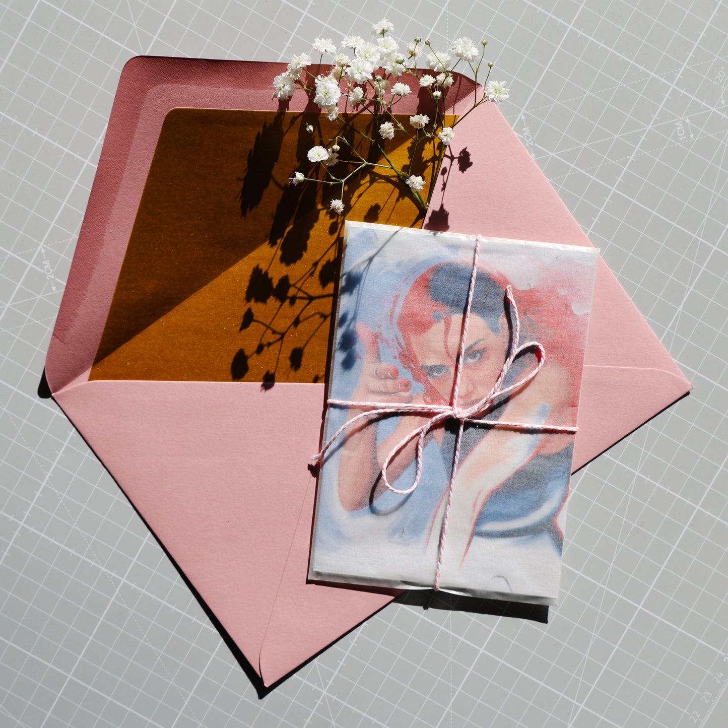 Splash – Postcard Set