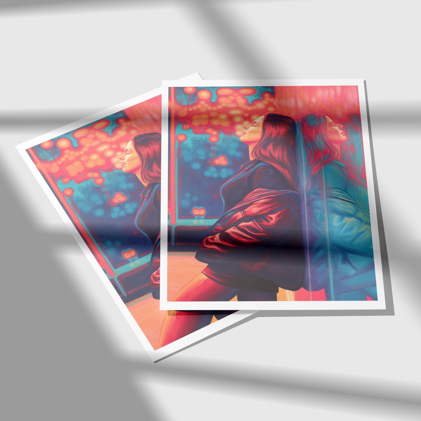 Always by your side - Fine Art Print