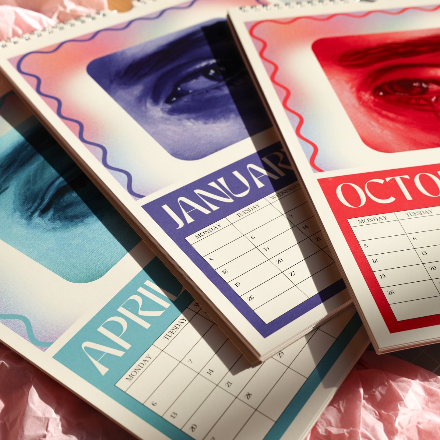 Very Emotional Calendar 2026 PRE-ORDER