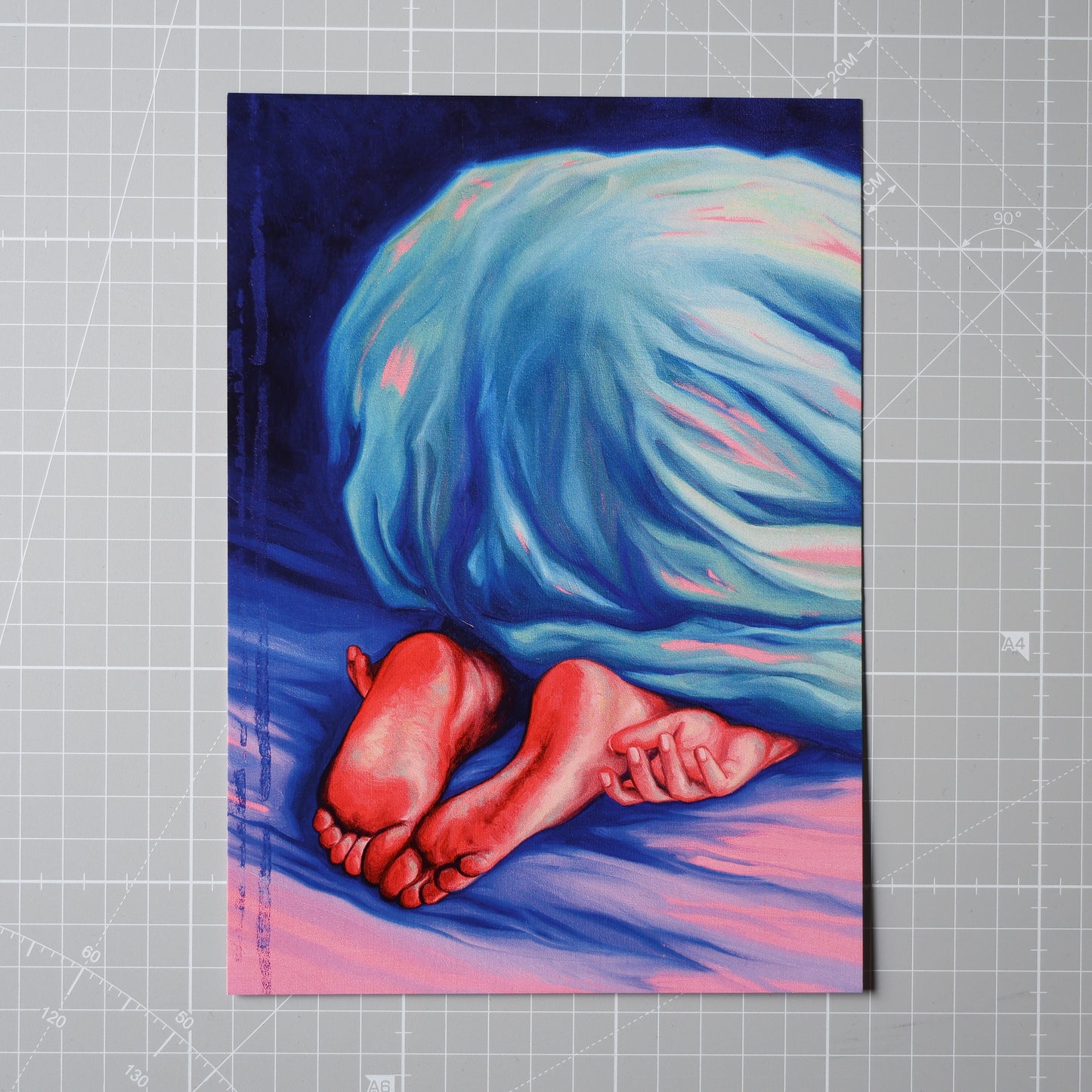 Temporarily out of order - Mini Print