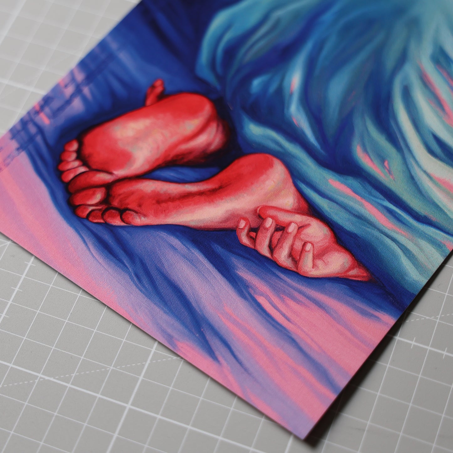 Temporarily out of order - Mini Print