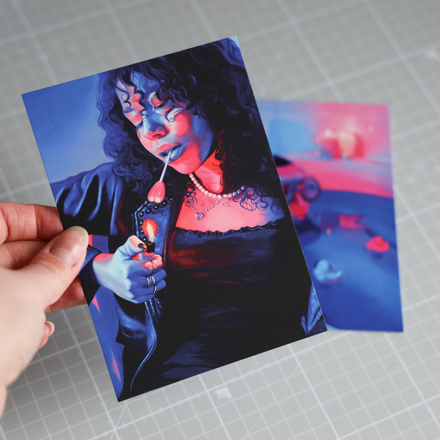 Self Care – Postcard Set