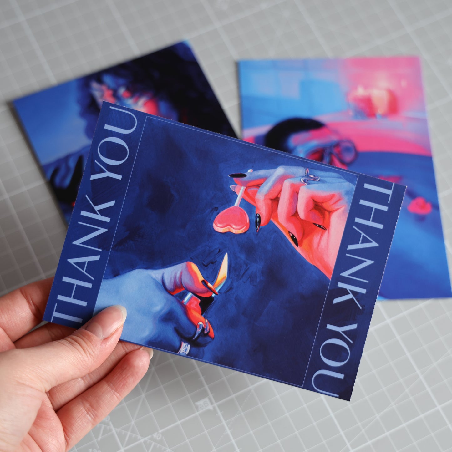 Self Care – Postcard Set