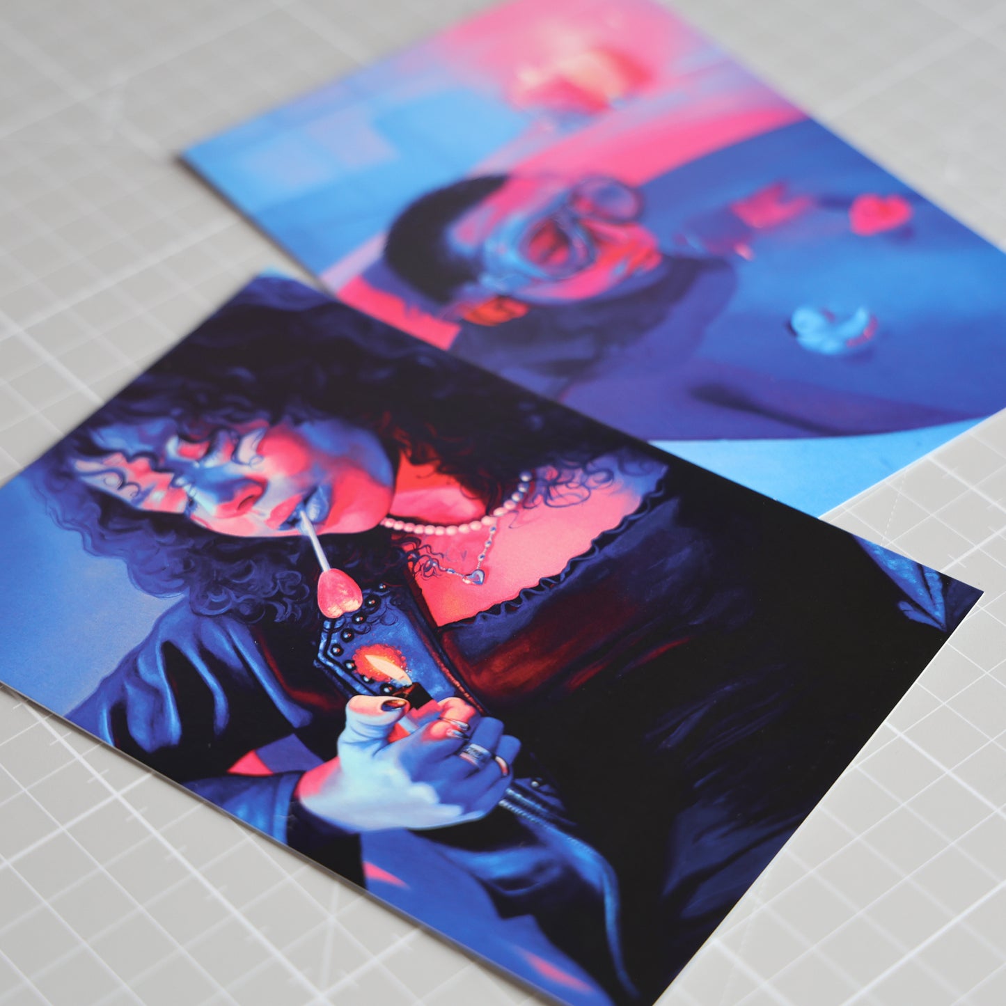 Self Care – Postcard Set