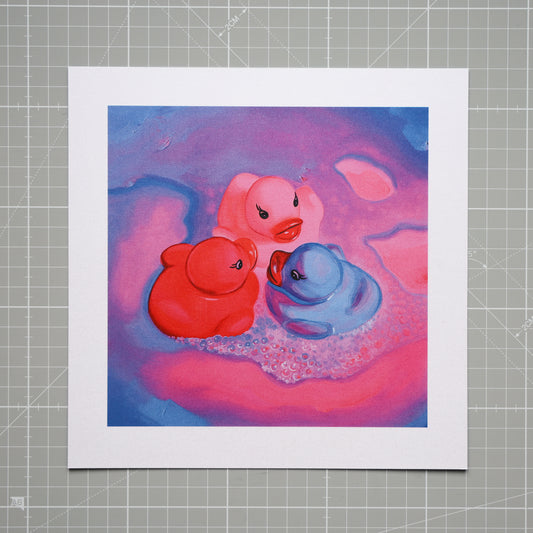 Synthetic Bond - Art Print